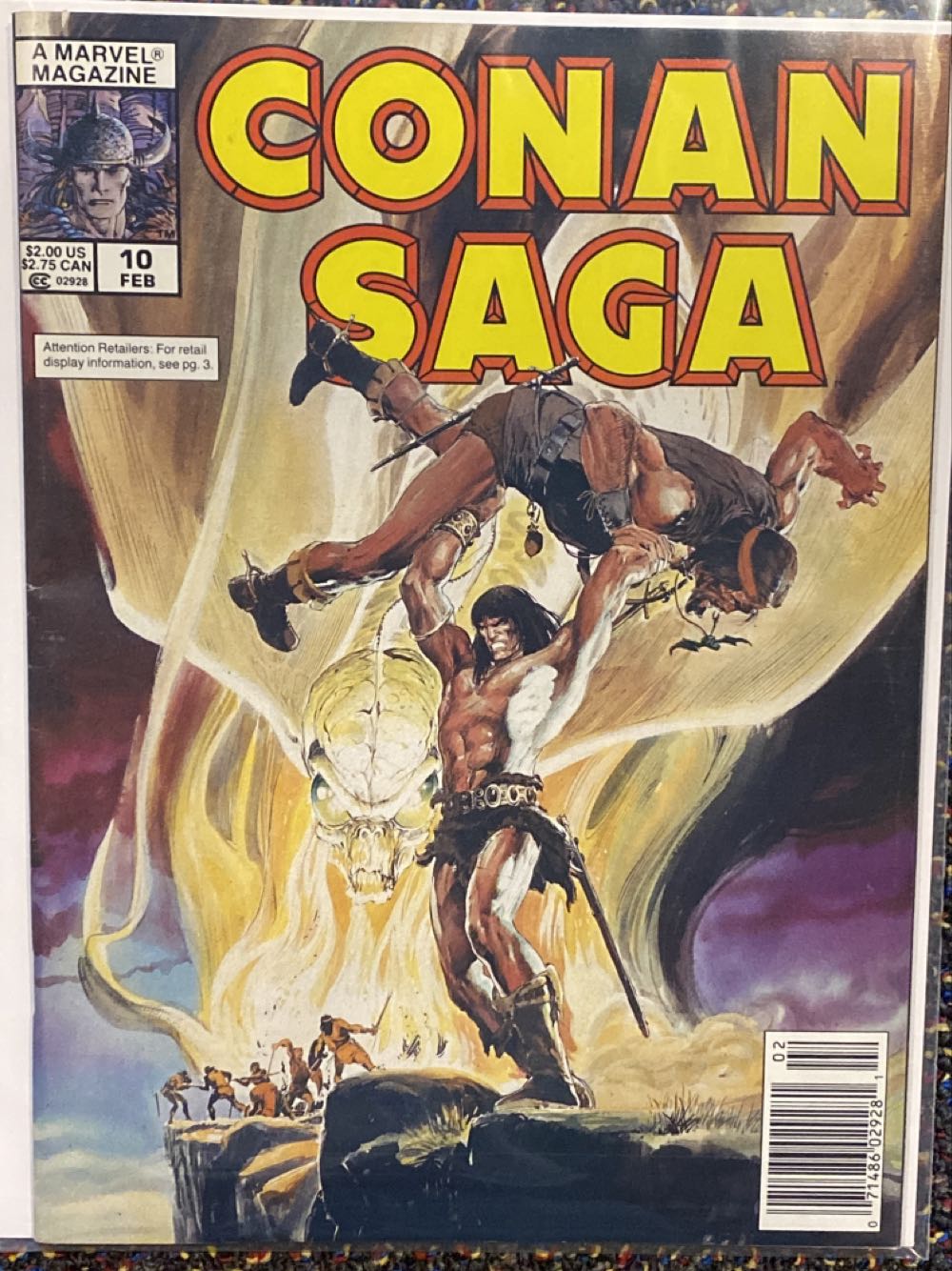 The Punisher Magazine