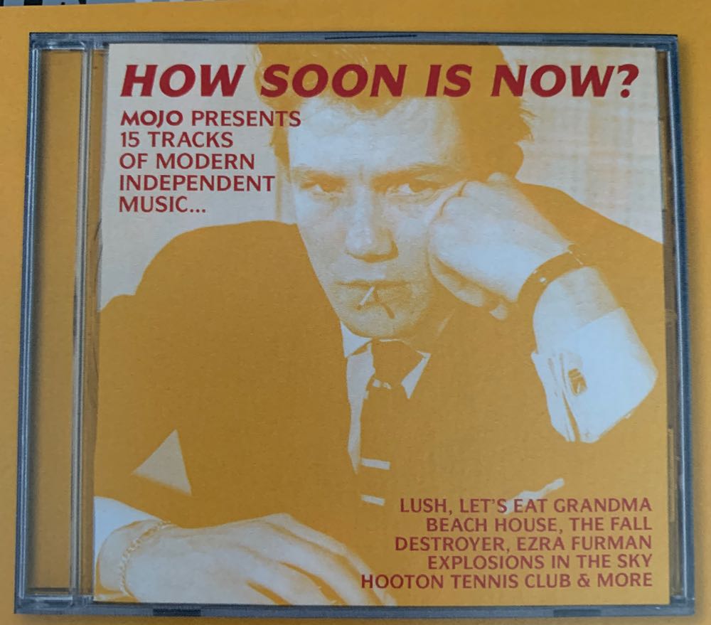 Mojo  (August) magazine collectible [Barcode 9771351019188] - Main Image 3