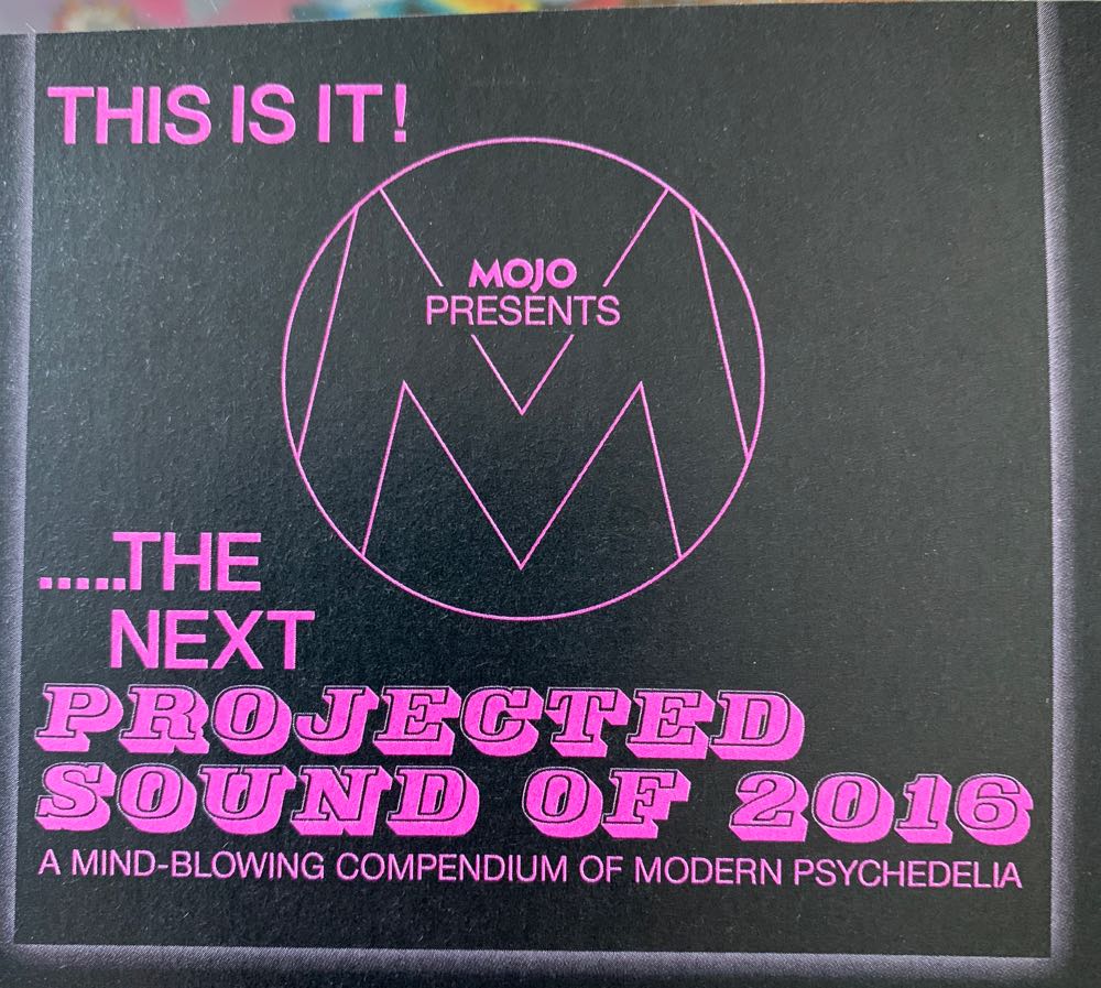 Mojo  (June) magazine collectible [Barcode 9771351019980] - Main Image 2