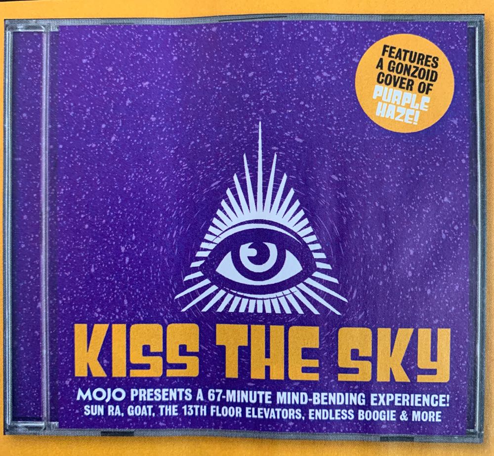 Mojo  (August) magazine collectible [Barcode 9771351019188] - Main Image 3