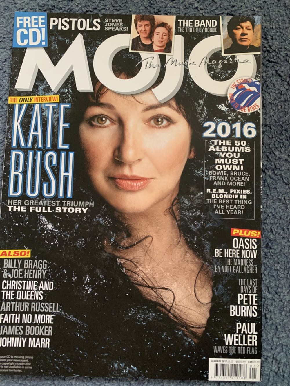 Mythographic Color and Discover: Aquatic