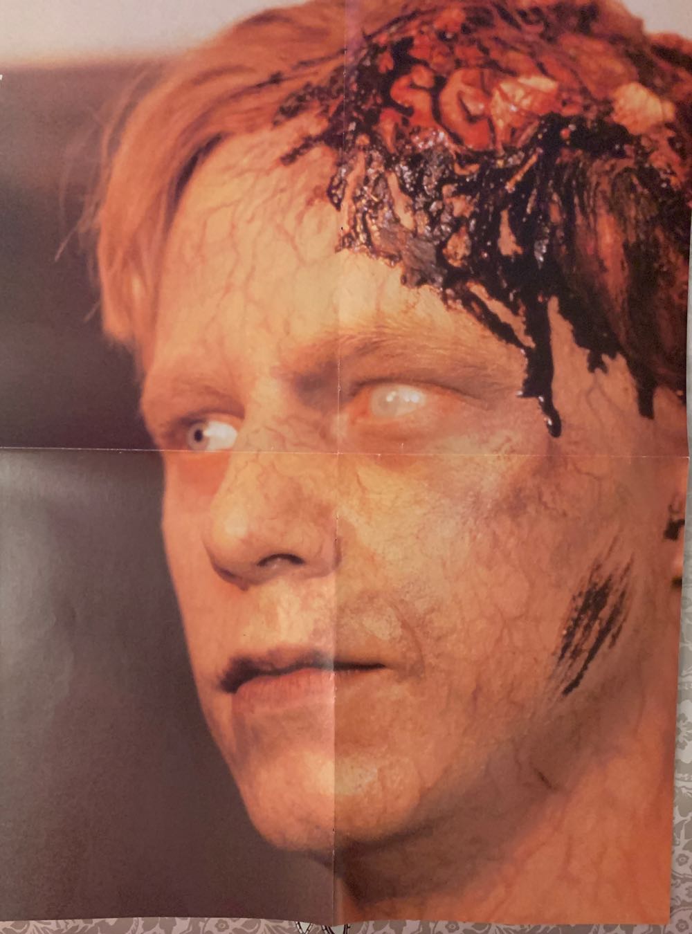 Gorezone  (May) magazine collectible - Main Image 2