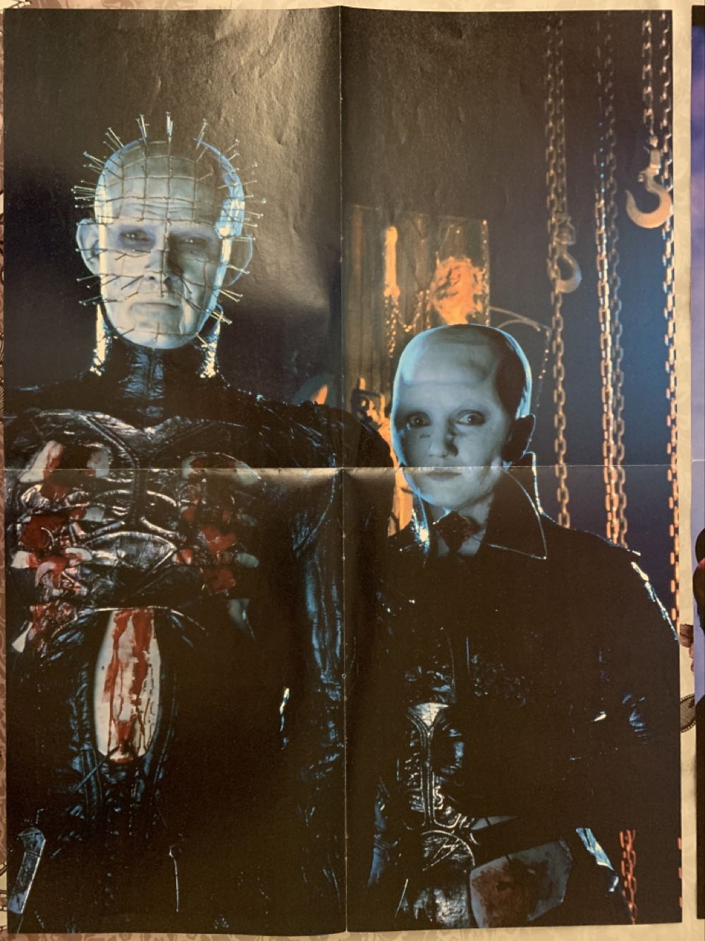 Gorezone  (January) magazine collectible - Main Image 2