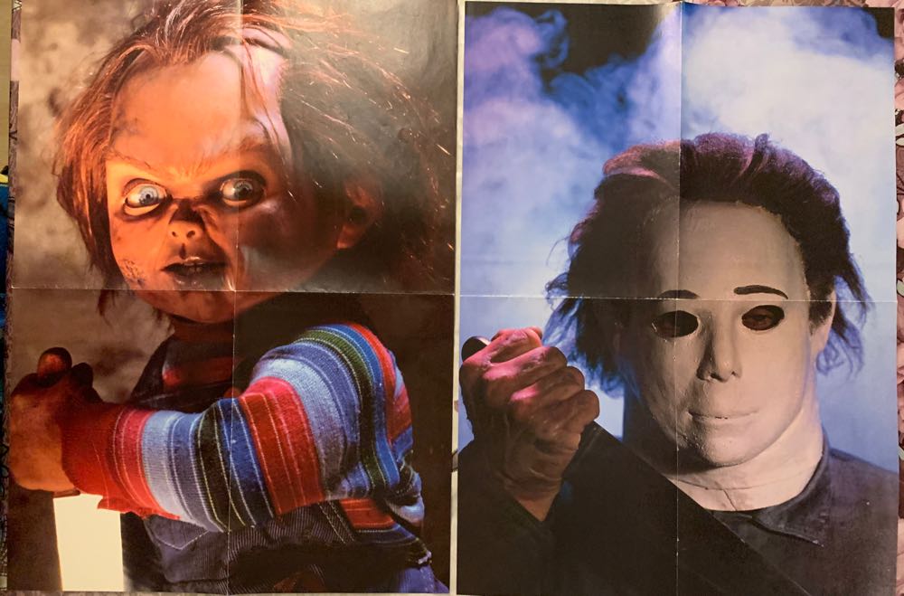 Gorezone  (January) magazine collectible - Main Image 3