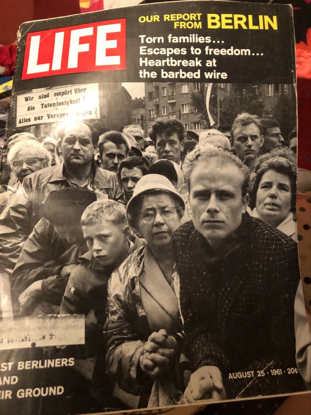 WWF Program Volume 187