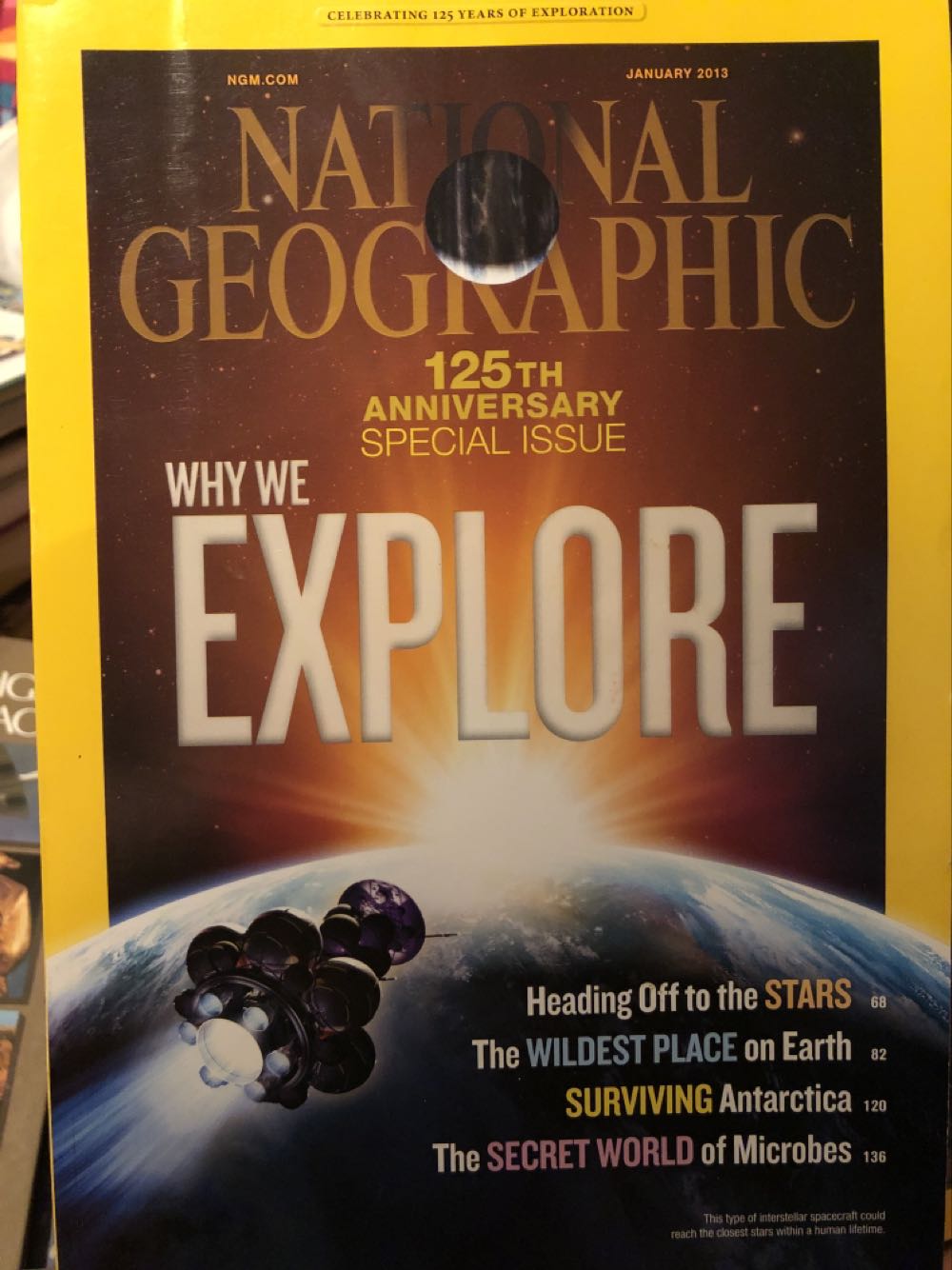 Stranglehold: The Official NWA Wrestling Program 03/06/1983