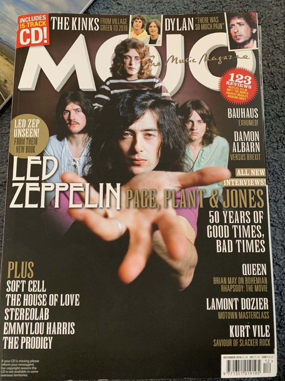 Joy Of Coloring: Relax, Create, Inspire