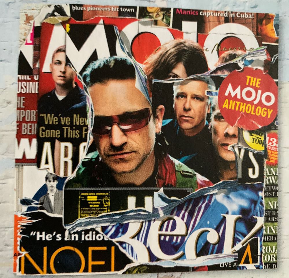 Mojo  (November) magazine collectible - Main Image 3