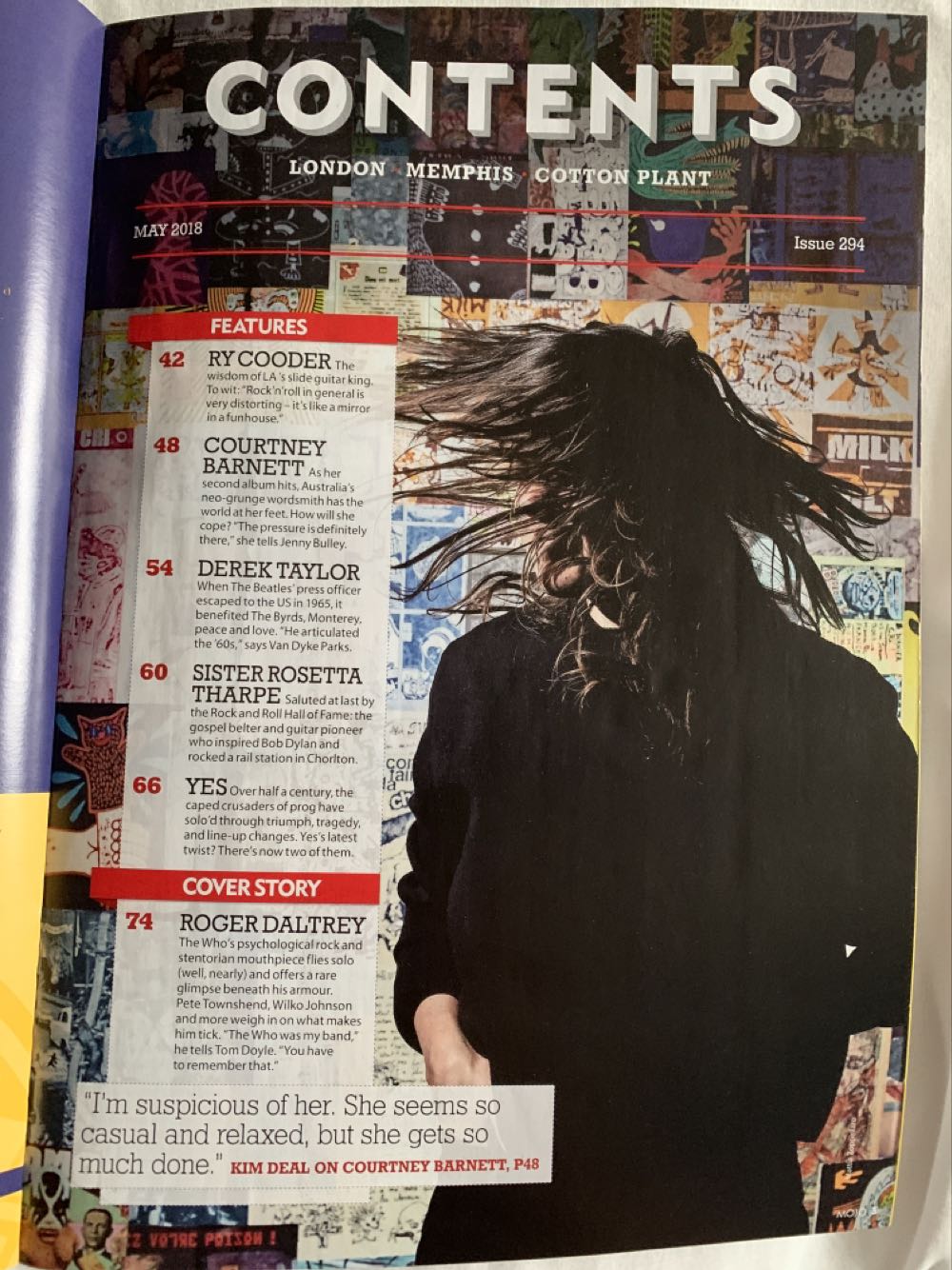 Mojo  (May) magazine collectible [Barcode 9771351019195] - Main Image 2