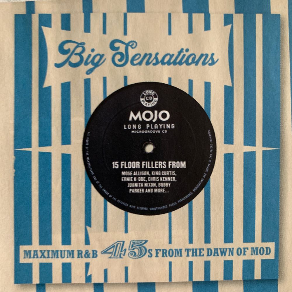 Mojo  (May) magazine collectible [Barcode 9771351019195] - Main Image 3