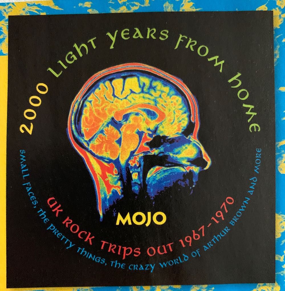 Mojo  (February) magazine collectible [Barcode 9771351019188] - Main Image 3