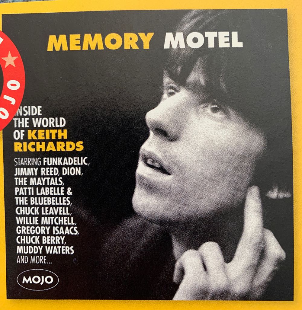 Mojo  (April) magazine collectible [Barcode 9771351019201] - Main Image 3