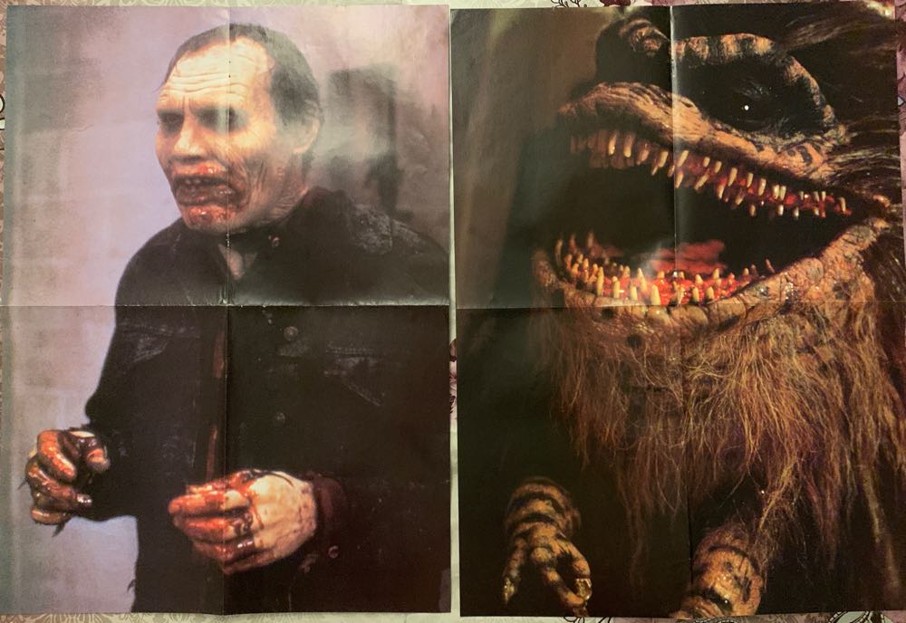 Gorezone  (July) magazine collectible - Main Image 2