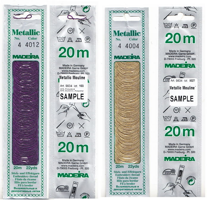 The World Of Cross Stitching  magazine collectible [Barcode 9771460197074] - Main Image 4