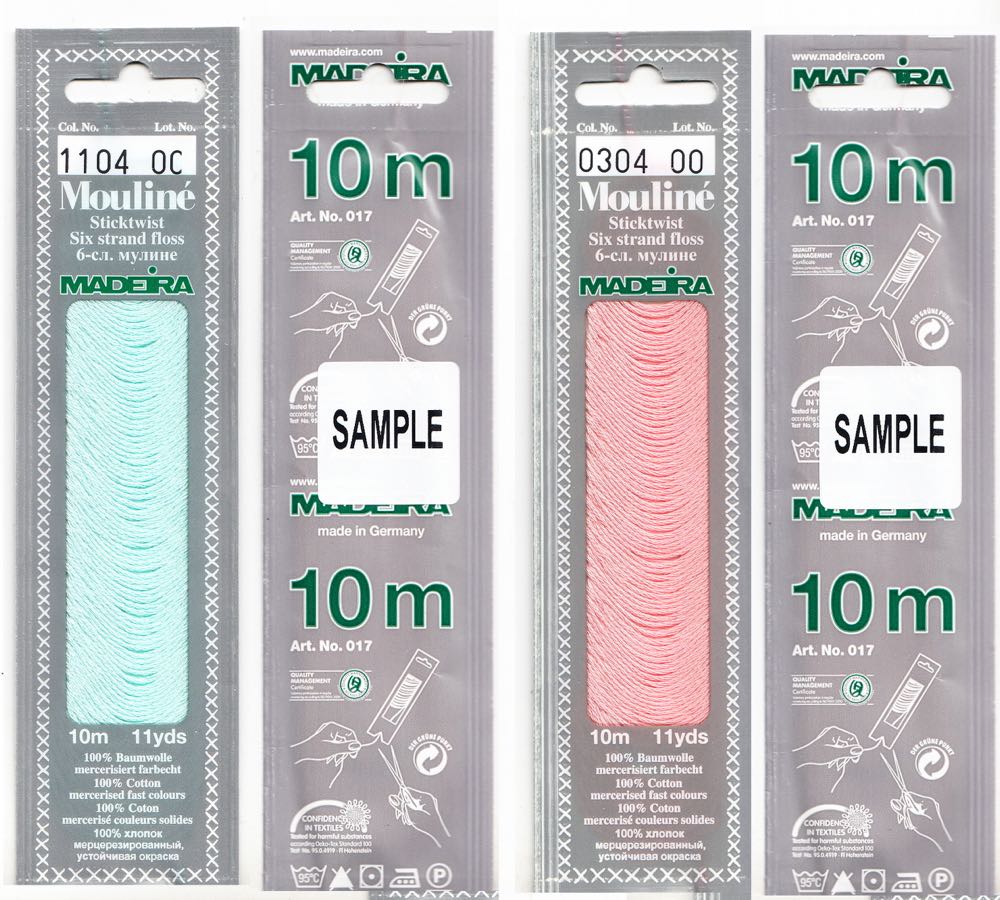 The World Of Cross Stitching  magazine collectible [Barcode 9771460197081] - Main Image 4