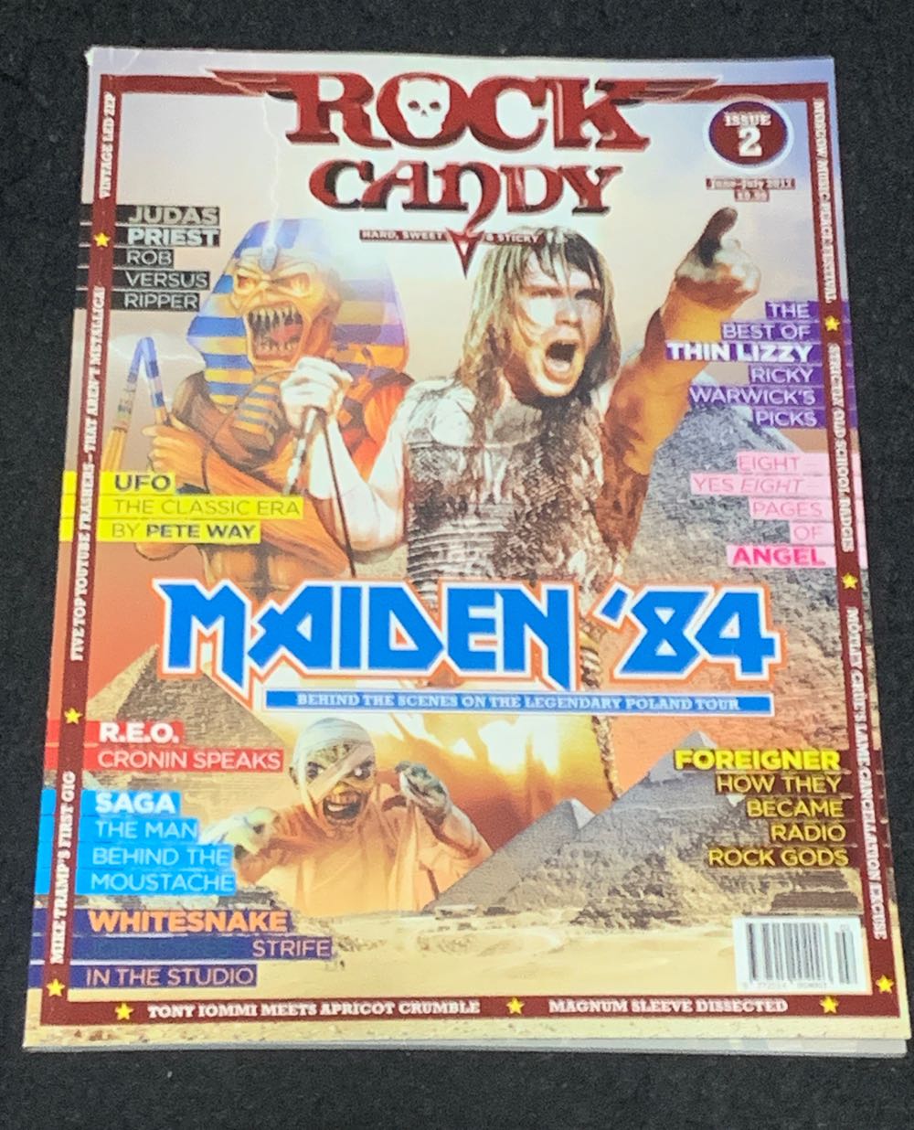 Star Wars Insider 114