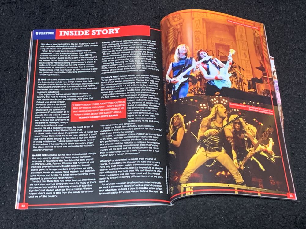 Rock Candy  (June) magazine collectible [Barcode 9772514004003] - Main Image 2