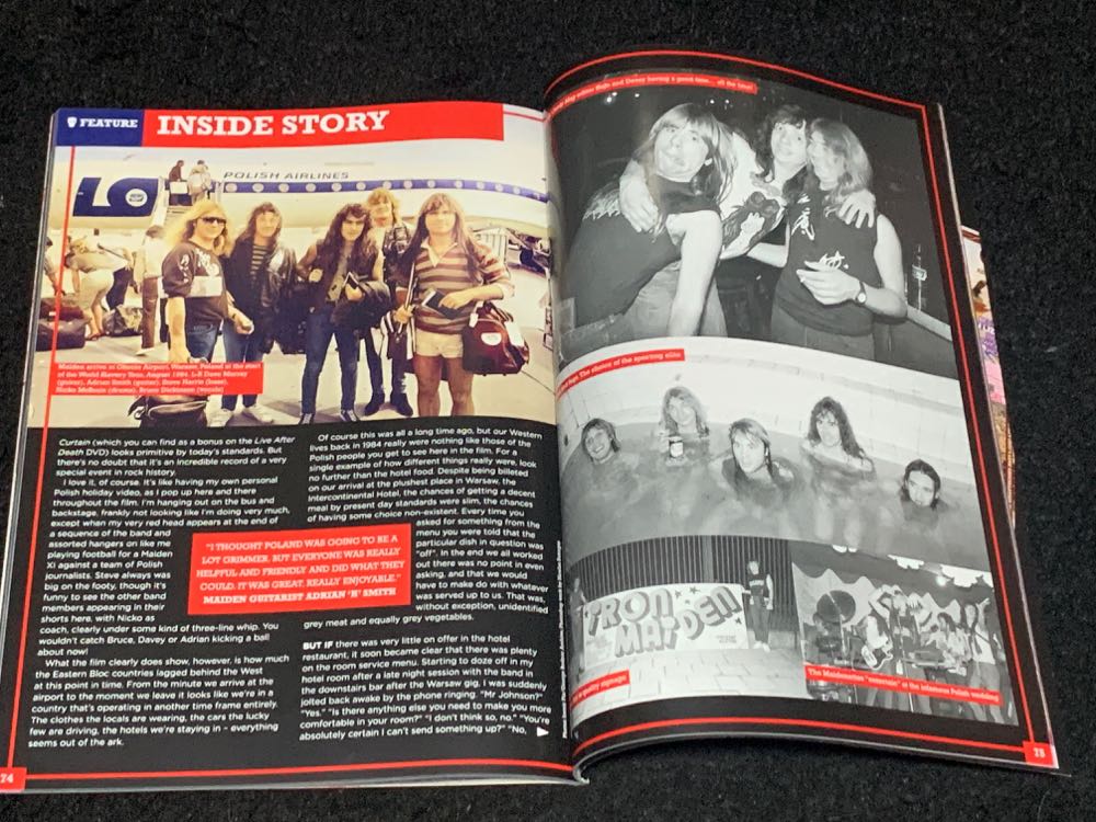 Rock Candy  (June) magazine collectible [Barcode 9772514004003] - Main Image 3