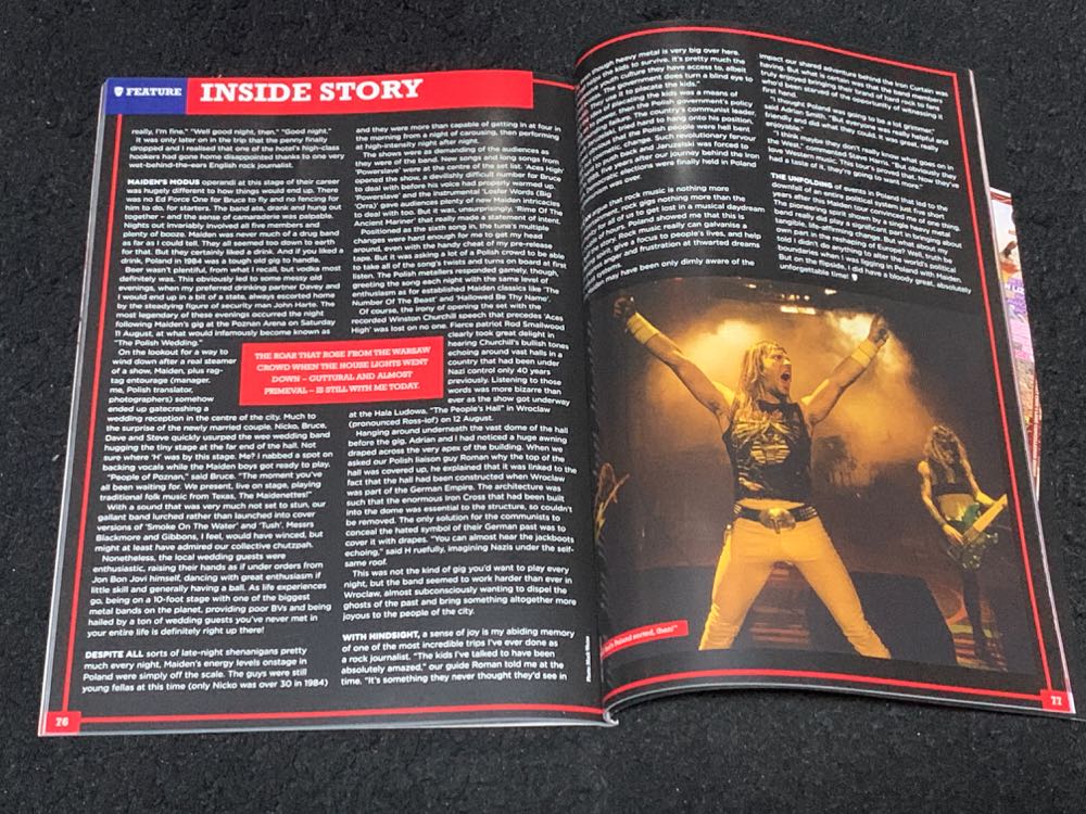 Rock Candy  (June) magazine collectible [Barcode 9772514004003] - Main Image 4