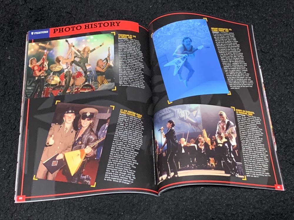 Rock Candy  (August) magazine collectible [Barcode 9772514004003] - Main Image 2