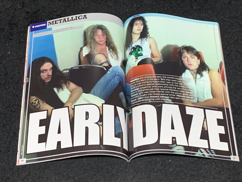 Rock Candy  (October) magazine collectible [Barcode 9772514004003] - Main Image 2