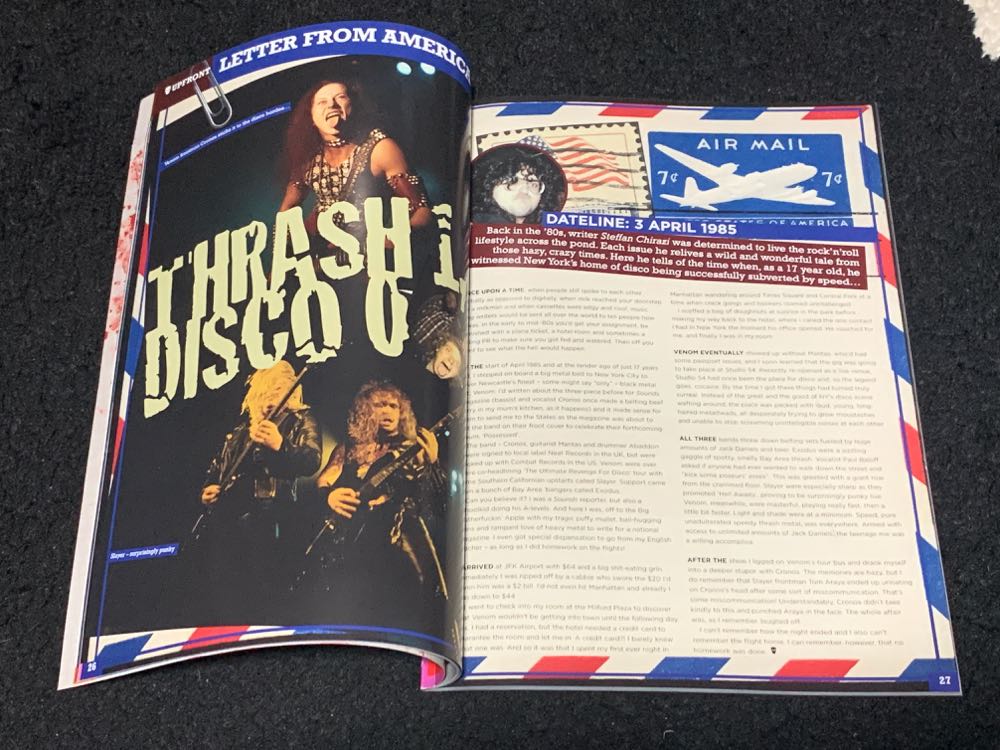 Rock Candy  (October) magazine collectible [Barcode 9772514004003] - Main Image 4