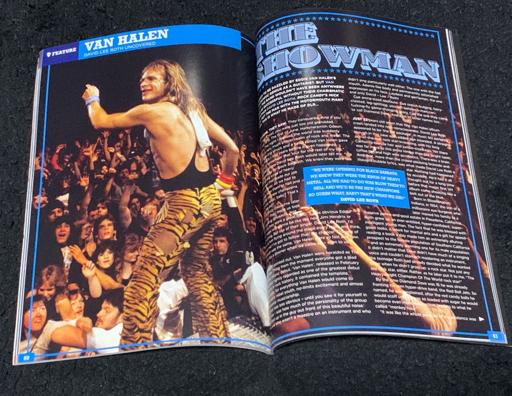 Rock Candy  (February) magazine collectible [Barcode 9772514004003] - Main Image 2