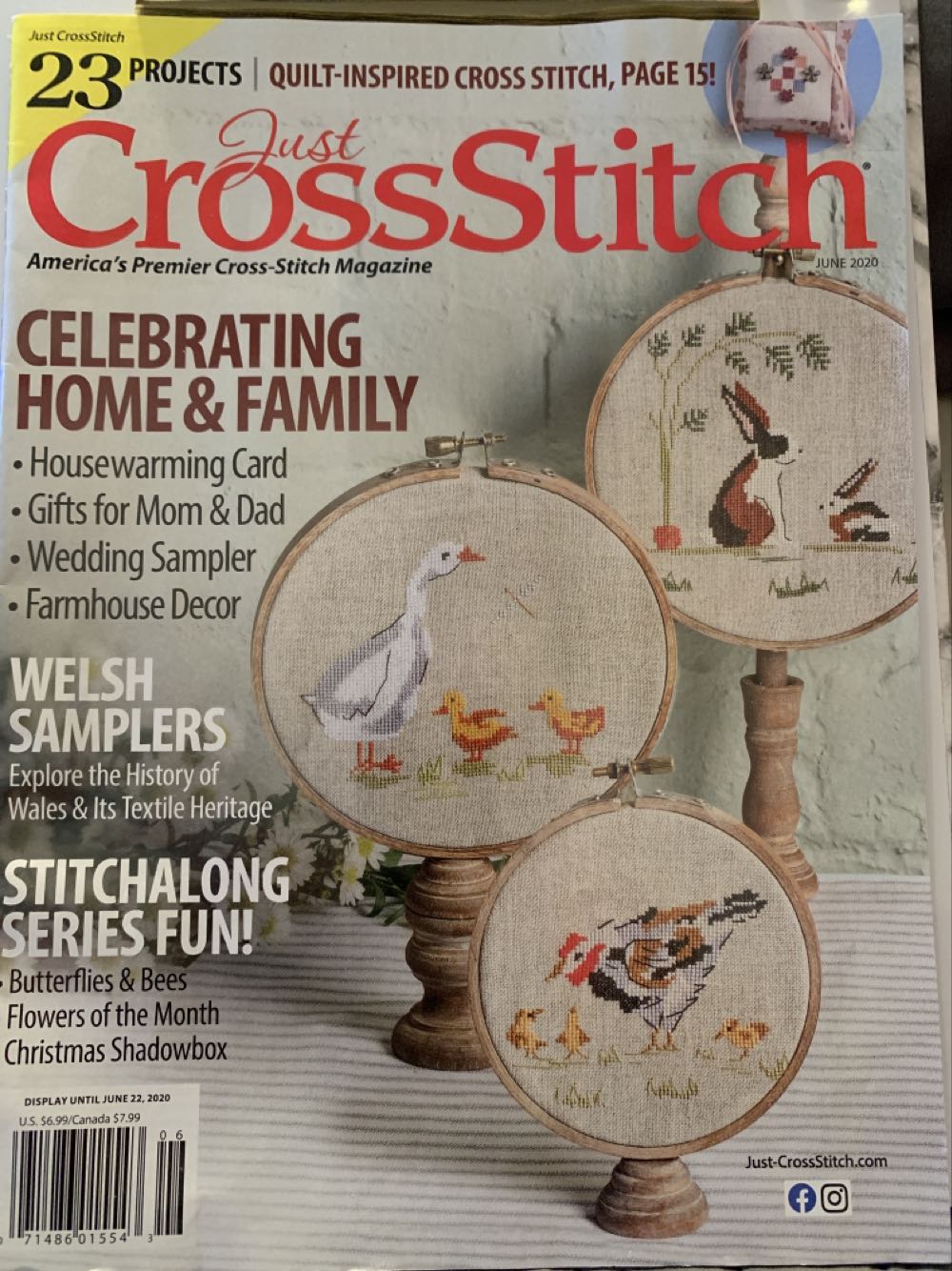 WWF Program Volume 196