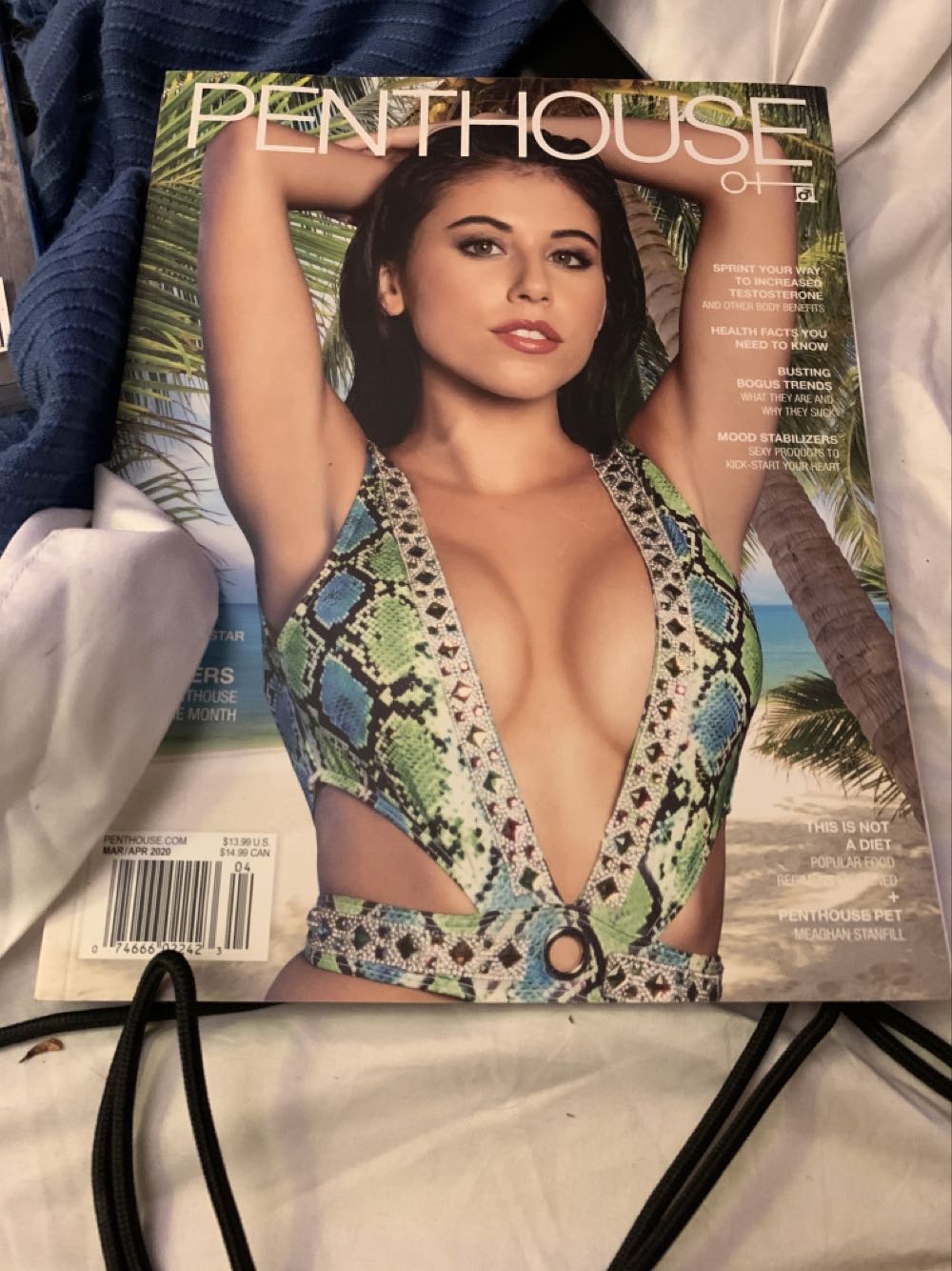 Battlestar Galactica Official Poster Magazine