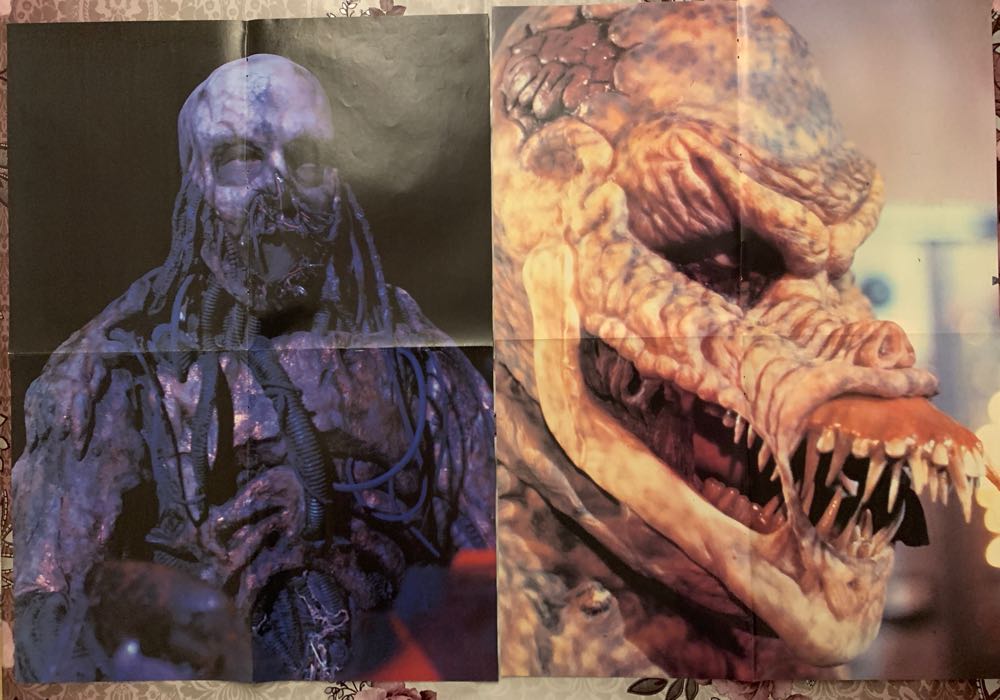 Gorezone  (November) magazine collectible - Main Image 2