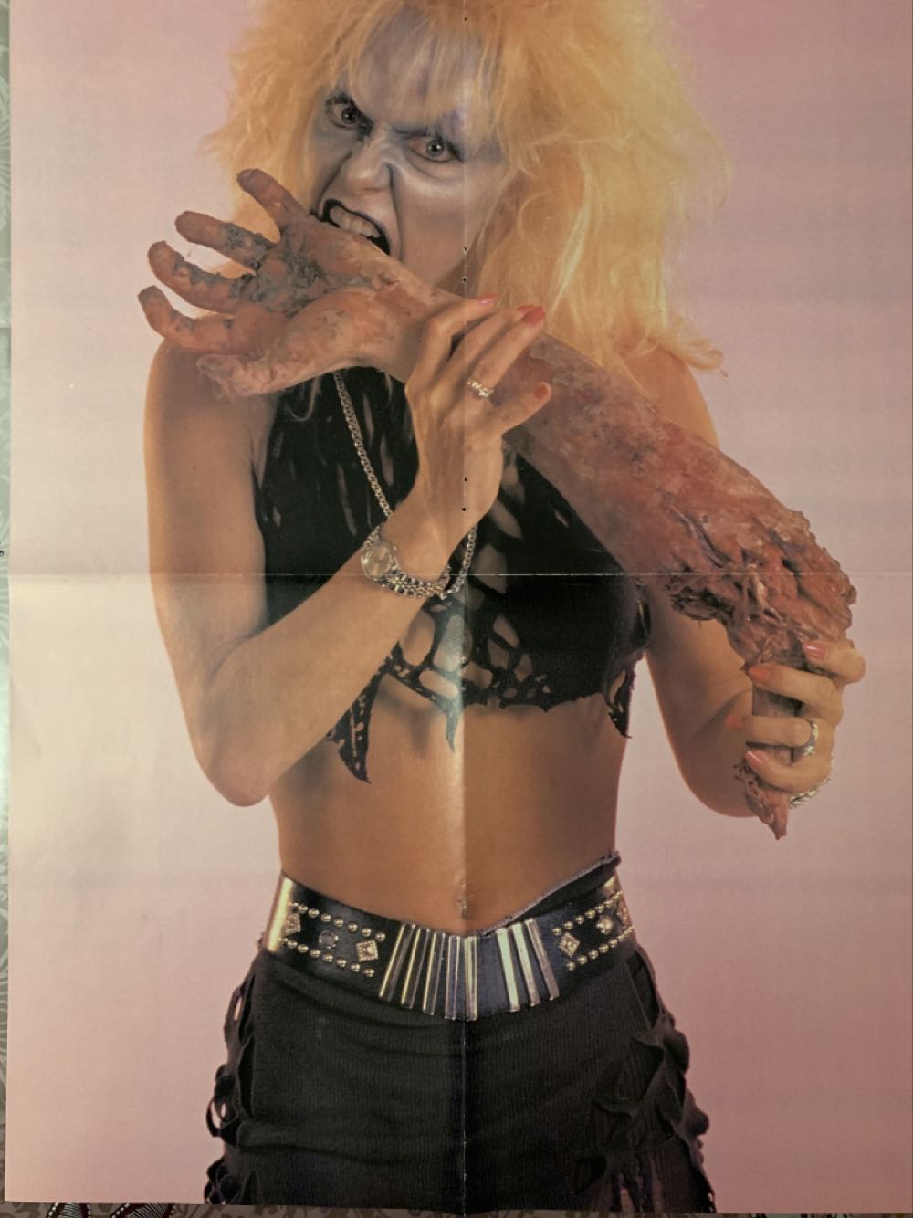 Gorezone  (September) magazine collectible - Main Image 2