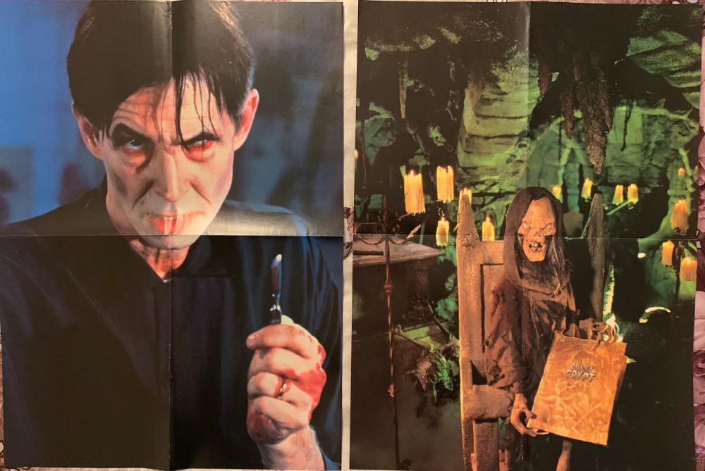 Gorezone  (September) magazine collectible - Main Image 4