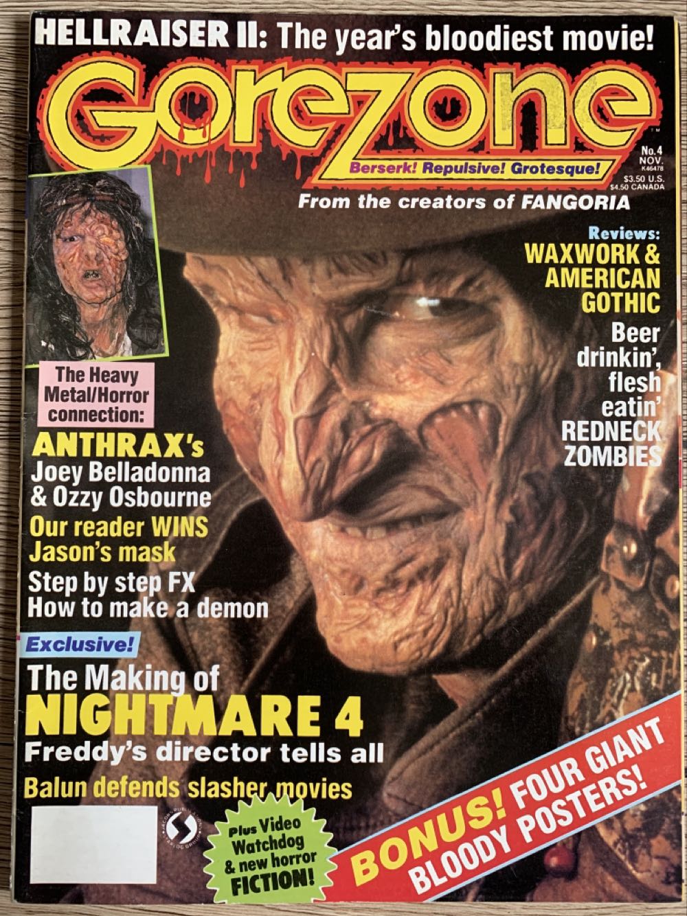 Cinefantastique 27-2
