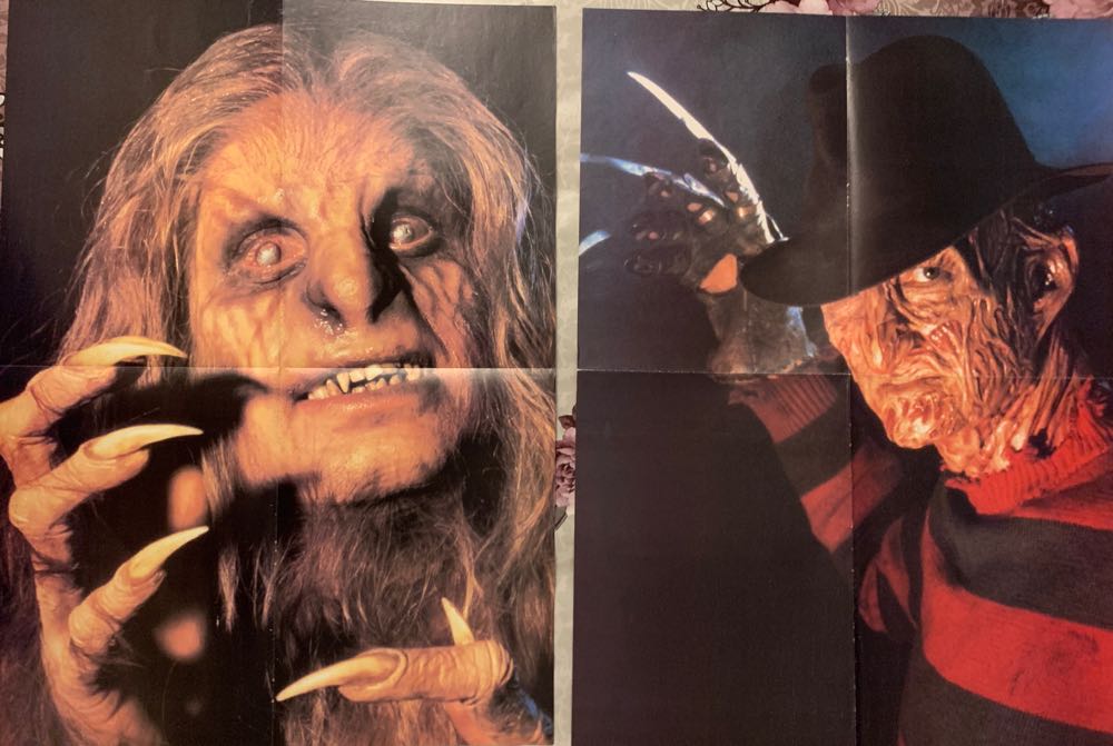 Gorezone  (November) magazine collectible - Main Image 2