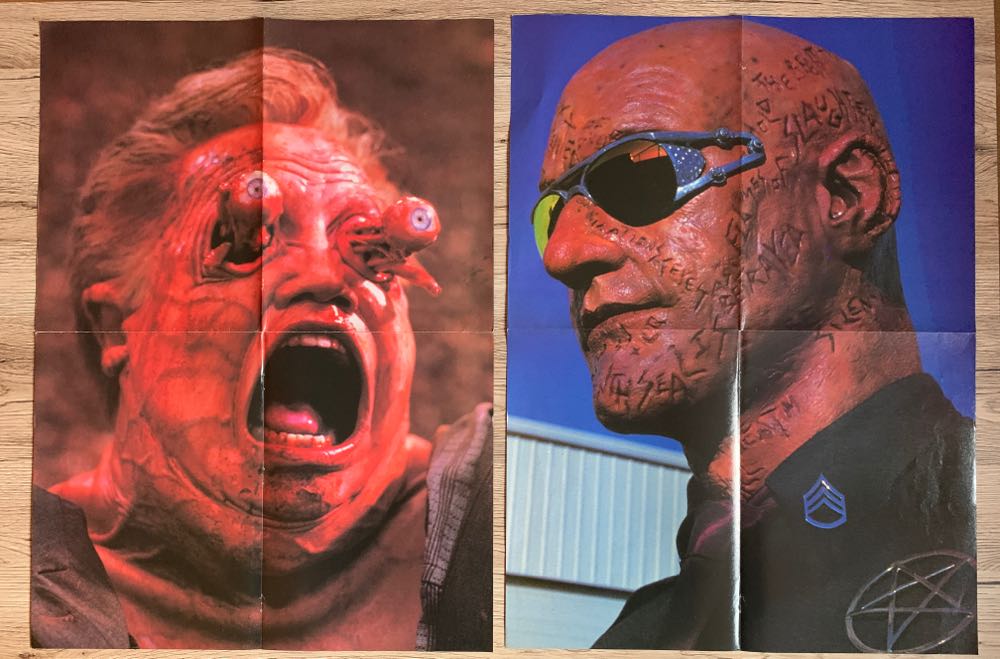 Gorezone  (September) magazine collectible - Main Image 2