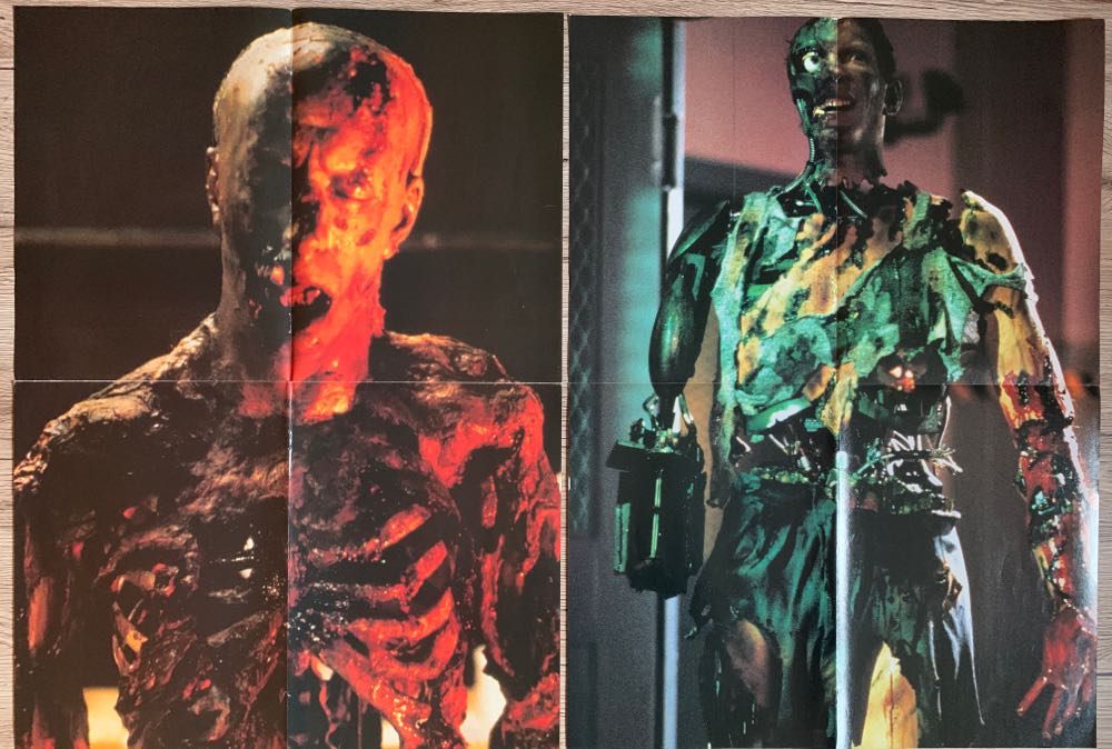 Gorezone  (September) magazine collectible - Main Image 3