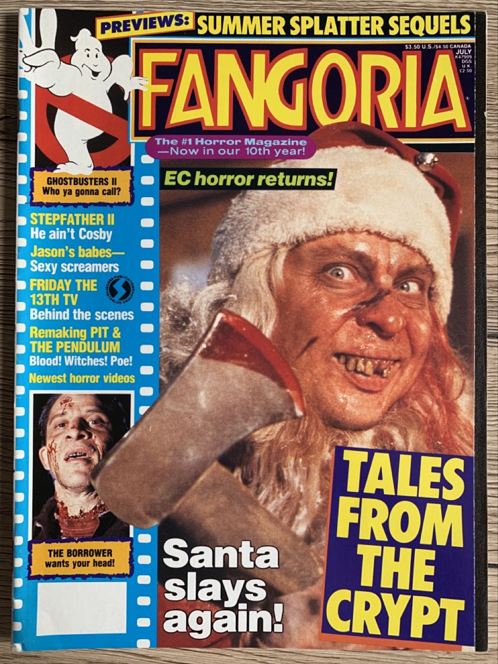 Playboy’s Calendar Playmates 1992