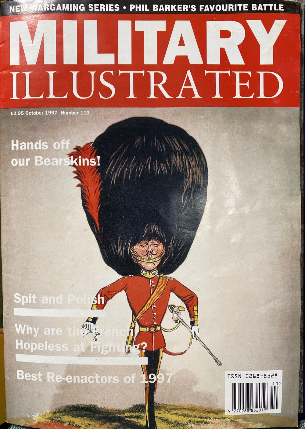 WWF Program Volume 189