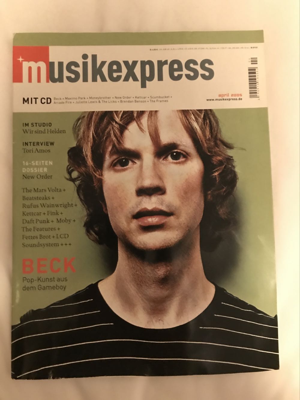 MegaPoster Edição Histórica