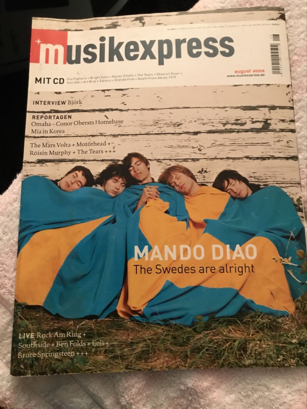 Star Trek Magazine Special 2011