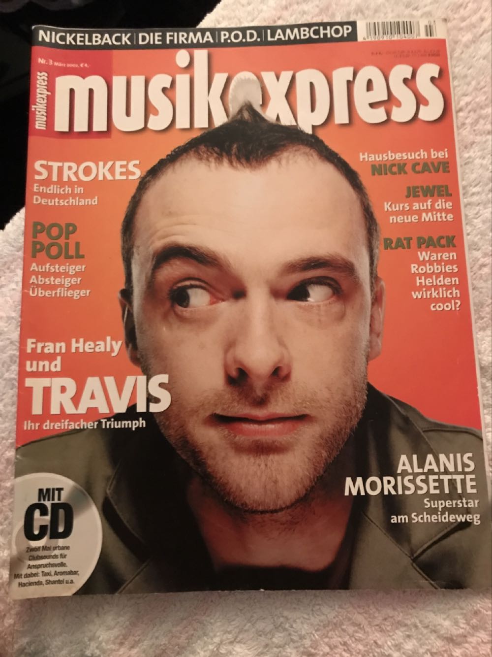 NWA Georgia - The Ringsider Vol. 81, No. 8 1981