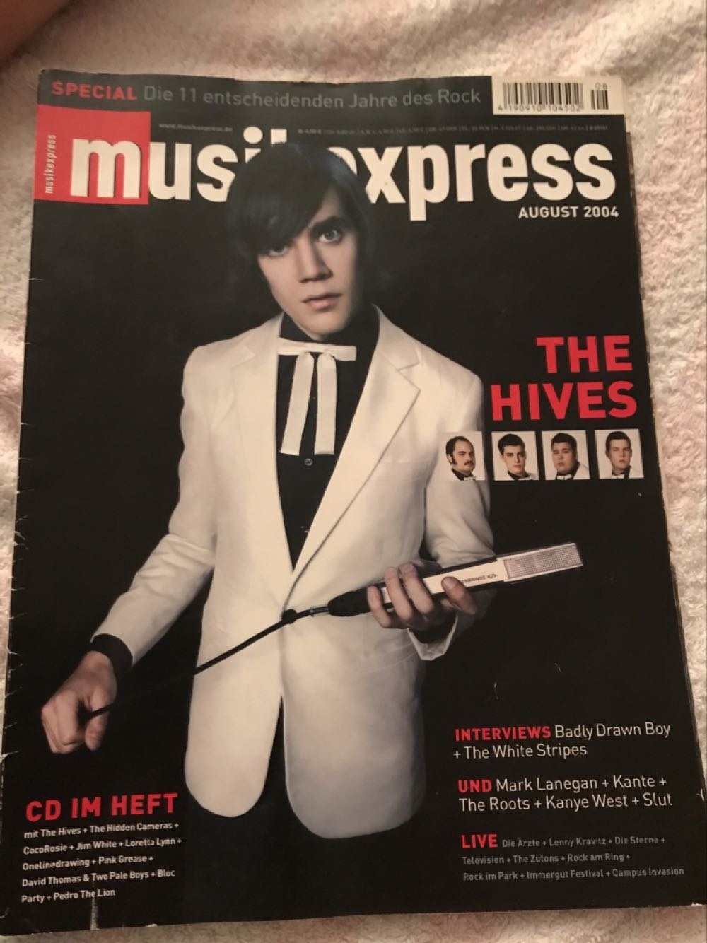 Playboy February 1995