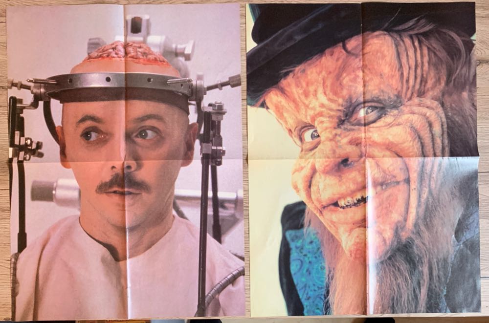 Gorezone  magazine collectible - Main Image 2