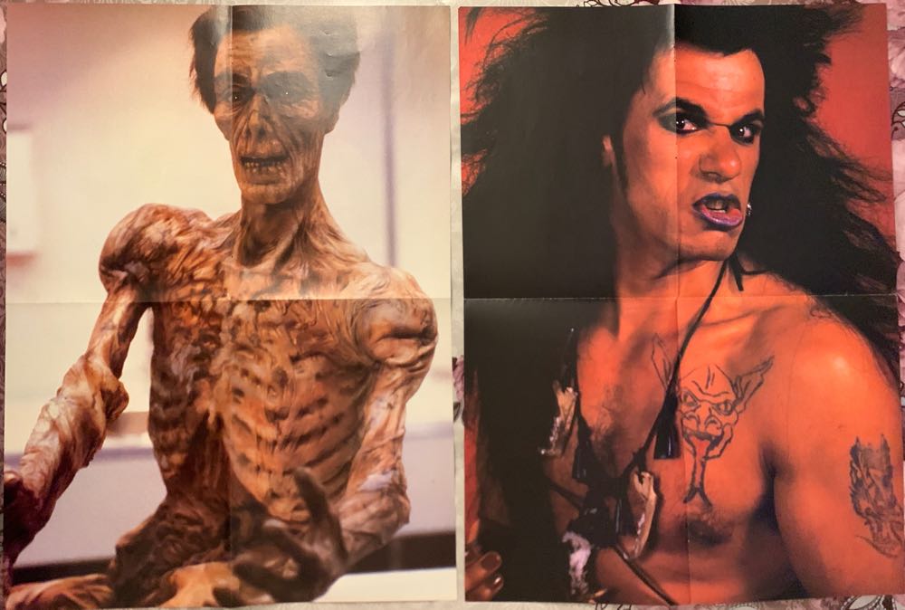 Gorezone  (March) magazine collectible - Main Image 2