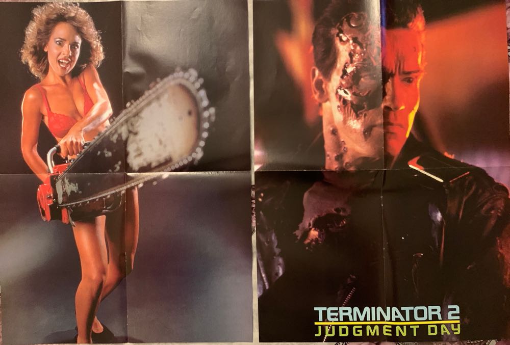 Gorezone  magazine collectible - Main Image 4