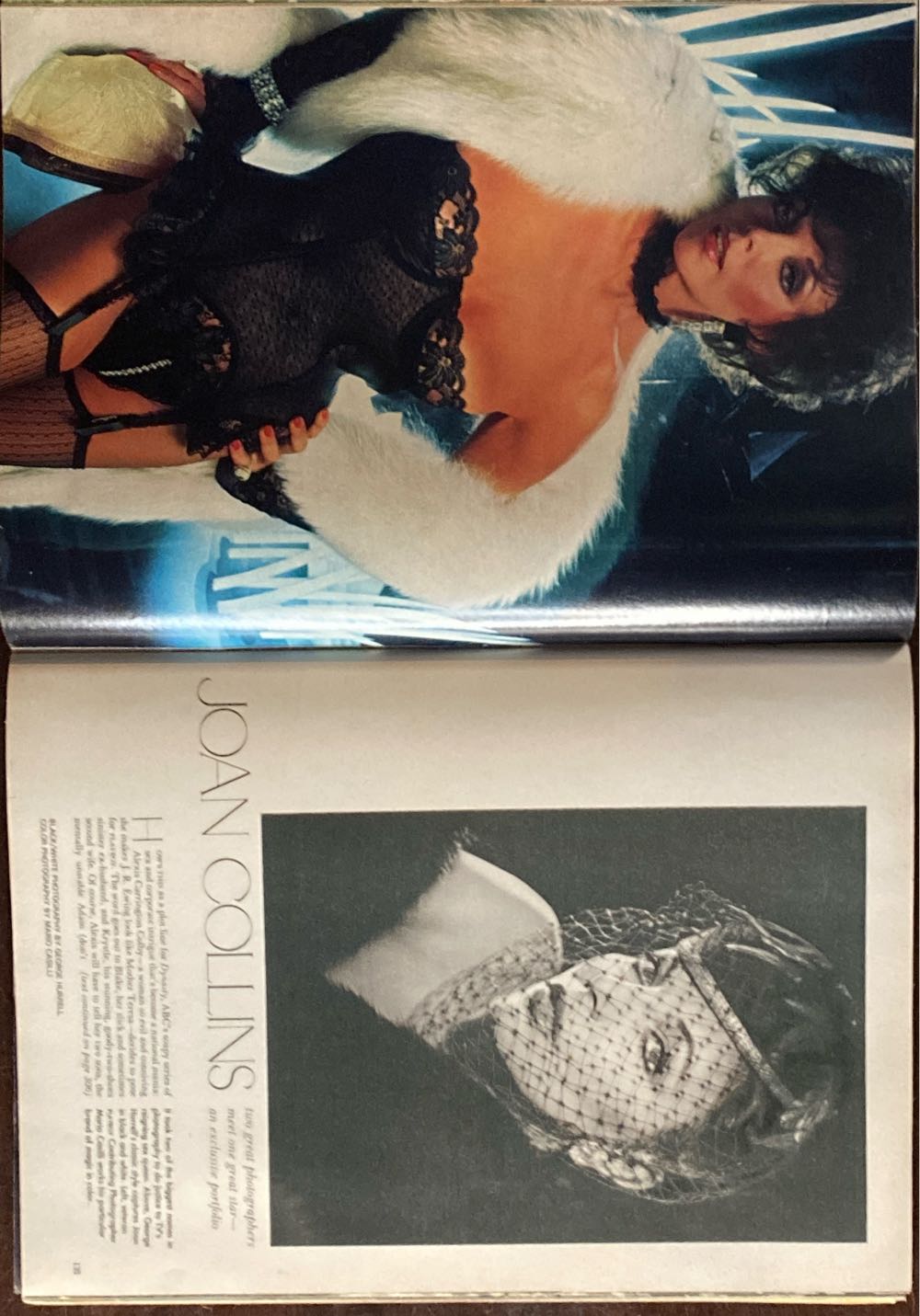 Playboy 1983 - 12  (December) magazine collectible - Main Image 3