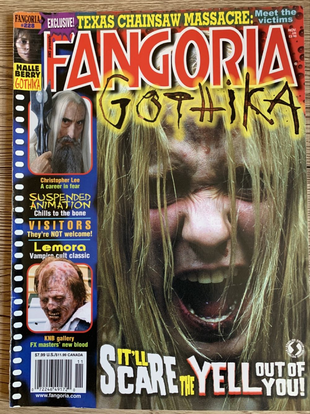 Fangoria
