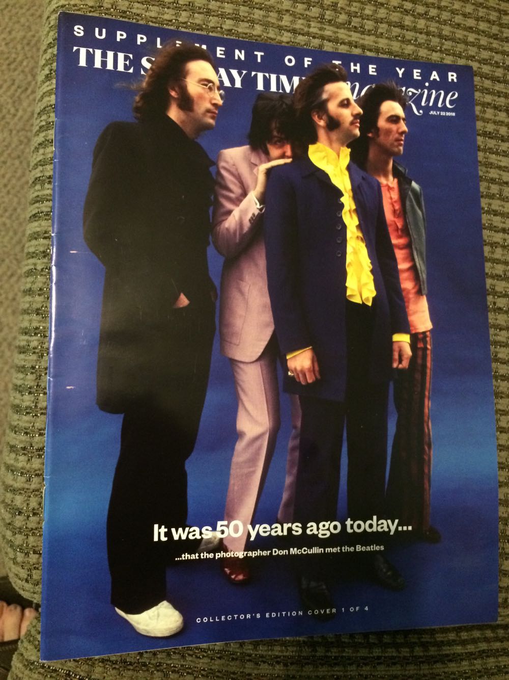 NWA Georgia - The Ringsider  05/09/1969