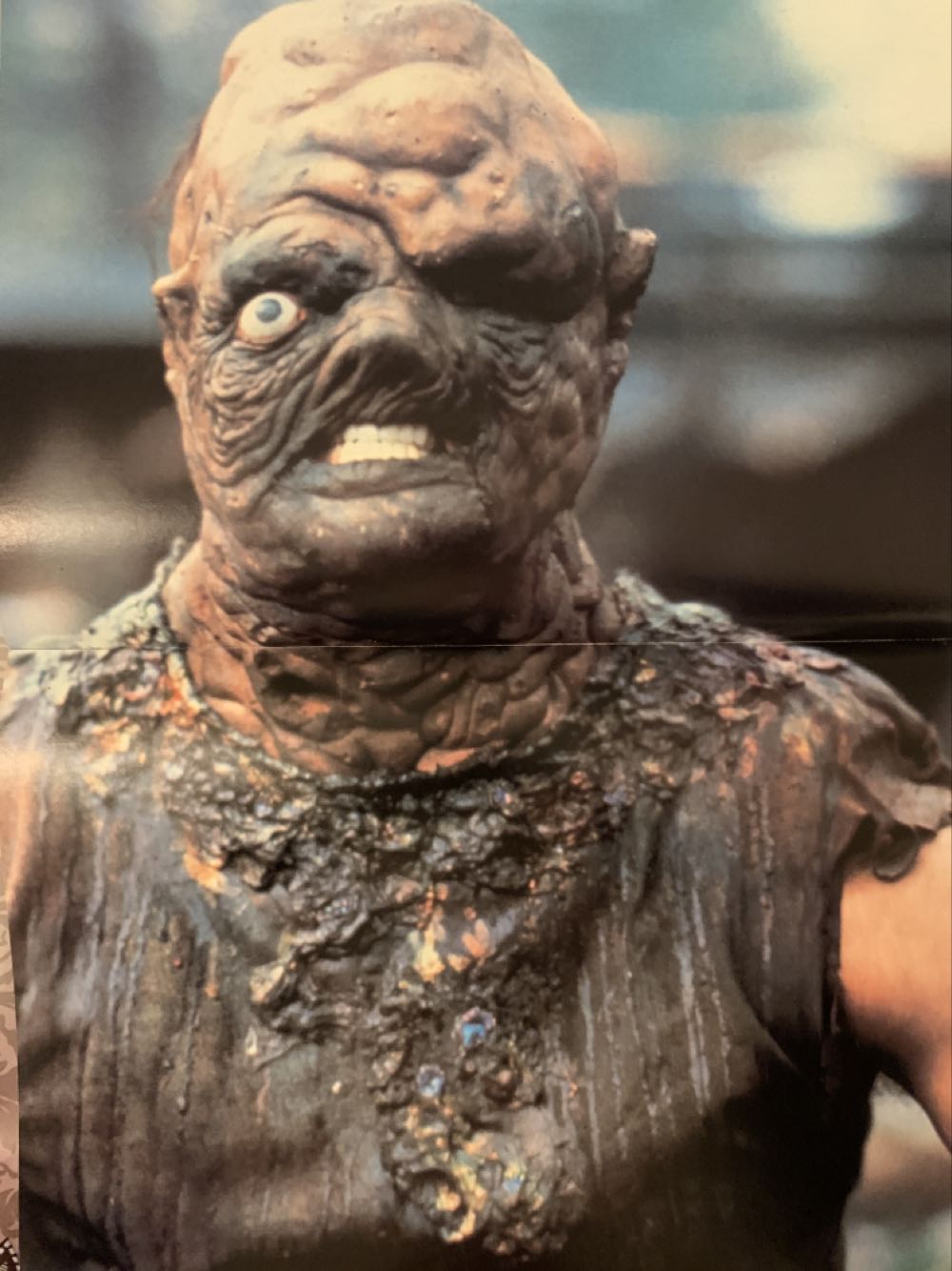 Toxic Horror  (February) magazine collectible - Main Image 2