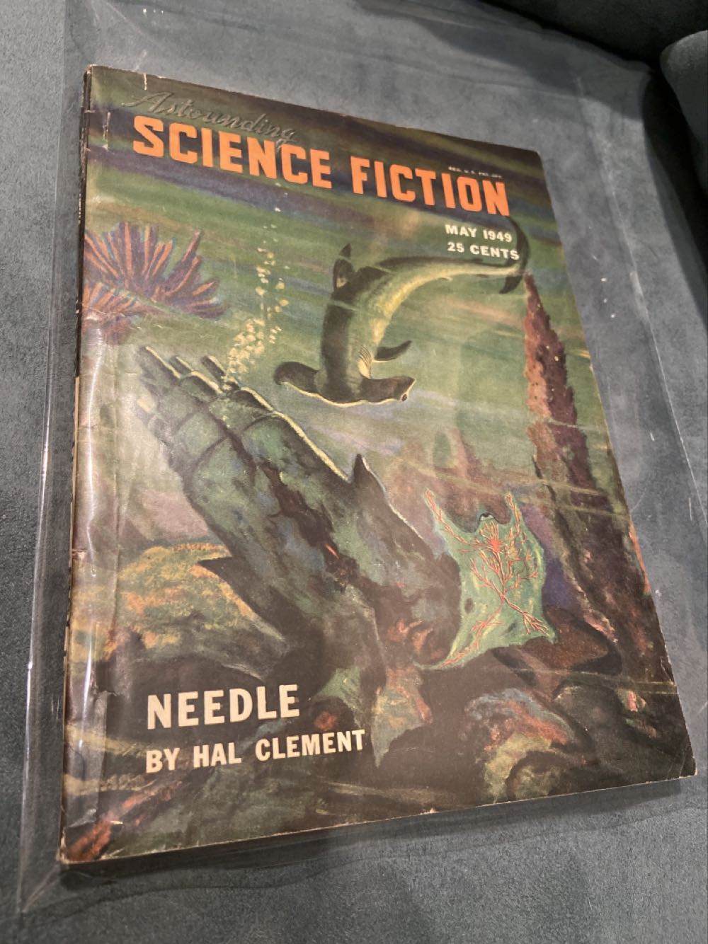 Sports Illustrated “New York / New York”